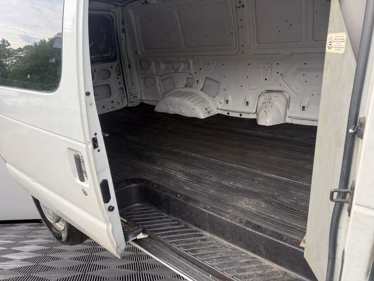 2001FORD ECONOLINE E250 CARGO for sale in Stafford VA