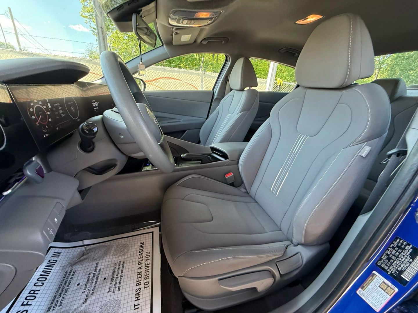 2024 Hyundai Elantra - Image 16