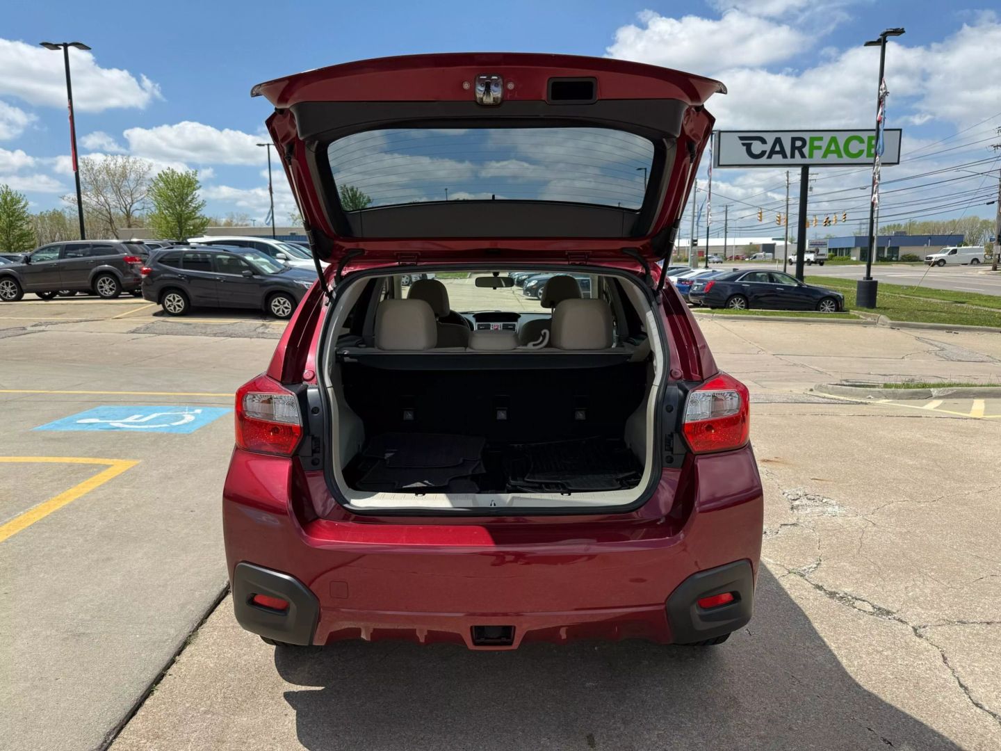 2013 Subaru Xv Crosstrek - Image 11