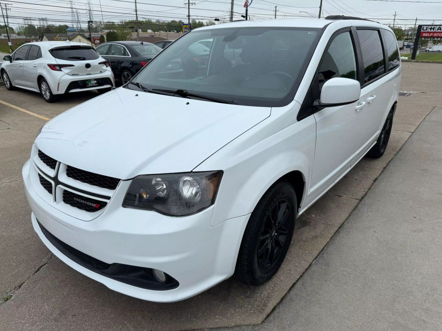 2019 Dodge Grand Caravan Passenger - Image 4