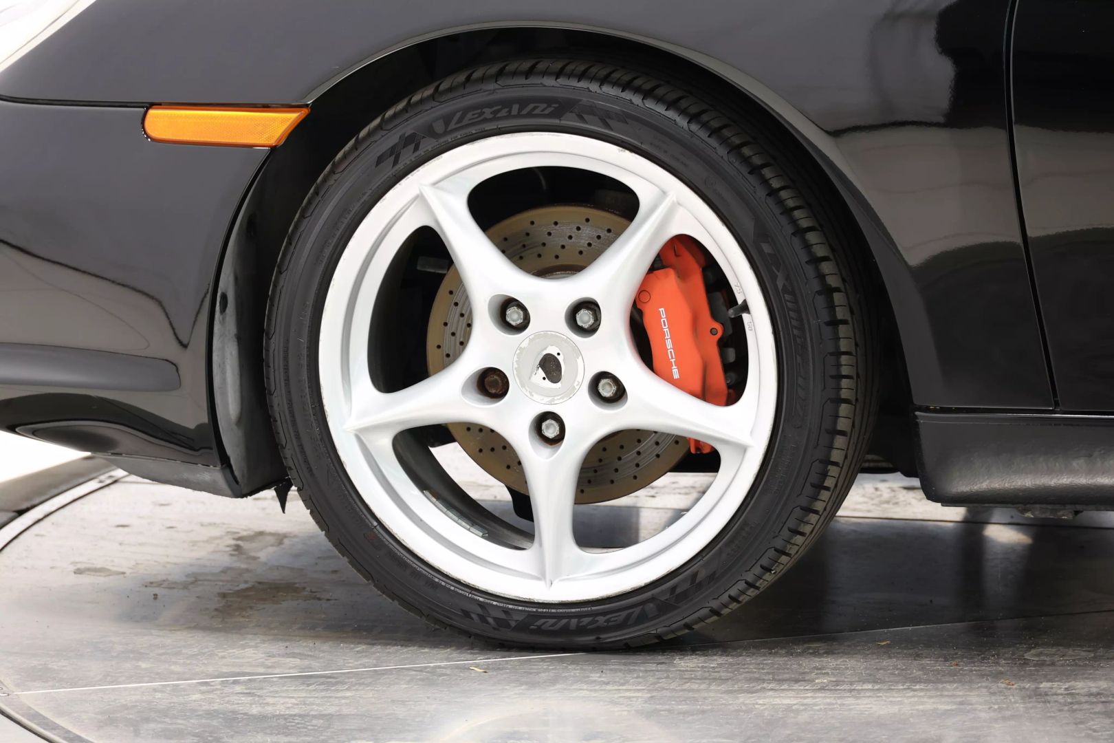 2003 Porsche Boxster - Image 87