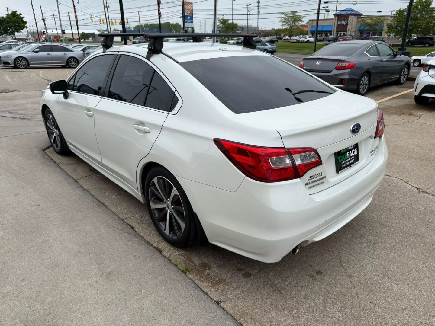 2015 Subaru Legacy - Image 7