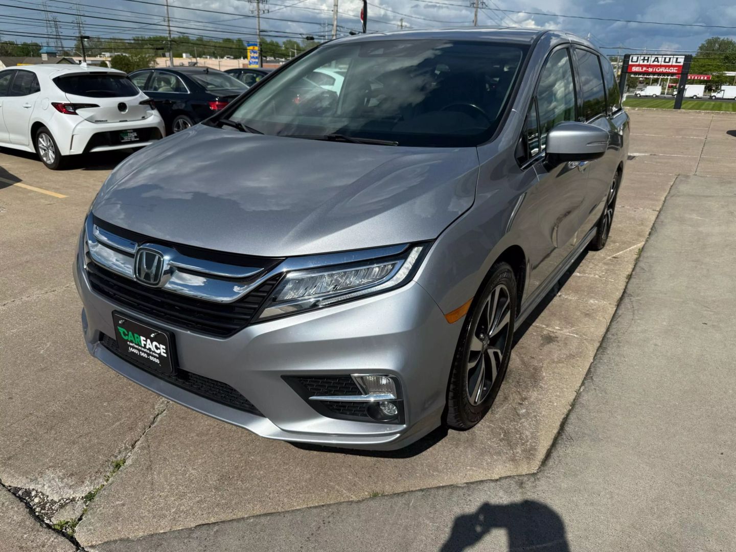 2018 Honda Odyssey - Image 4