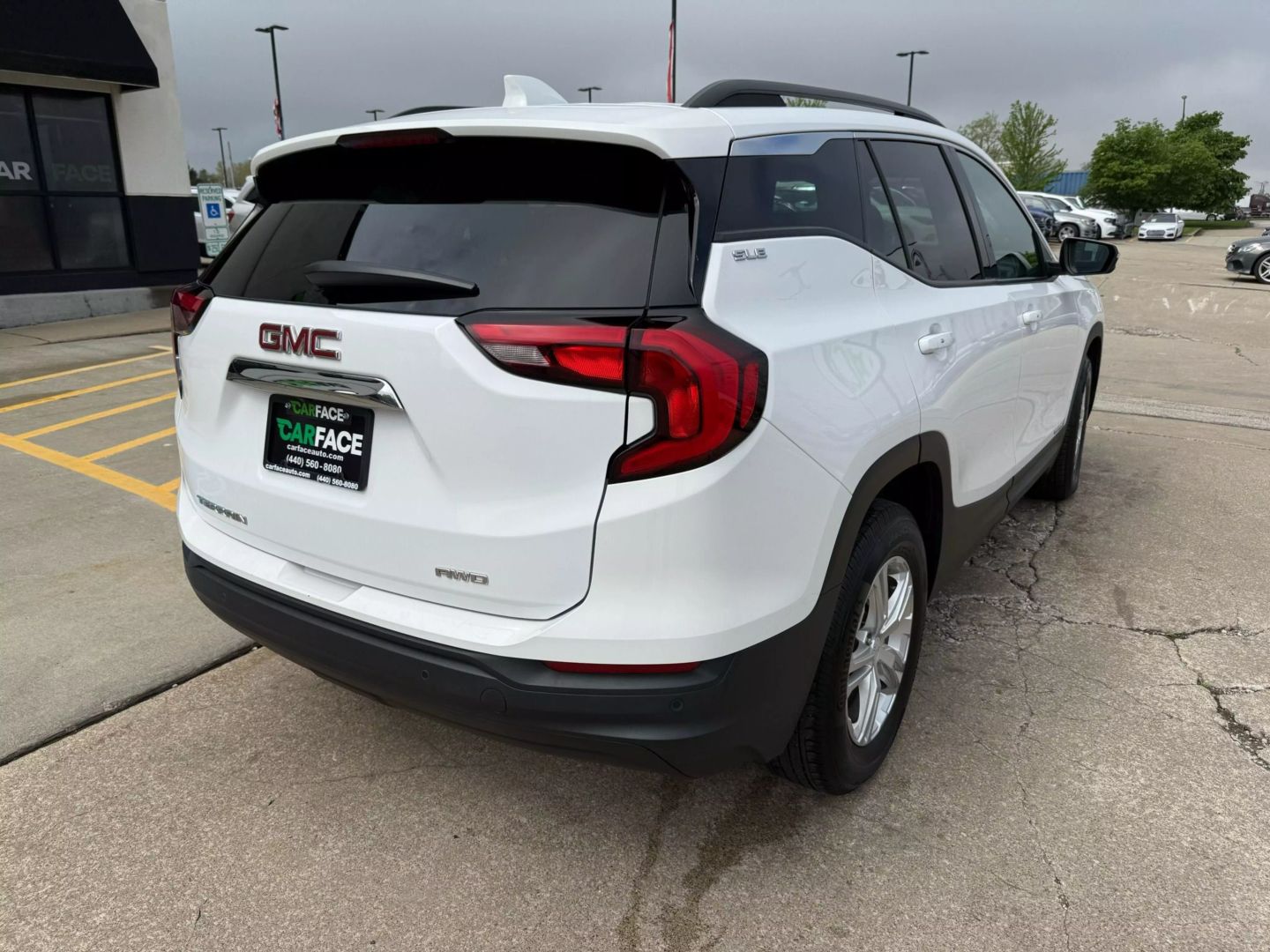 2020 Gmc Terrain - Image 15