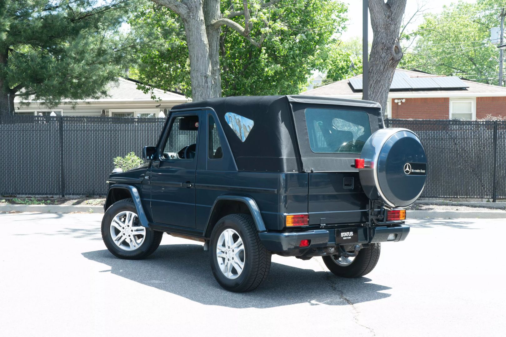 1998 Mercedes-benz G-class - Image 24