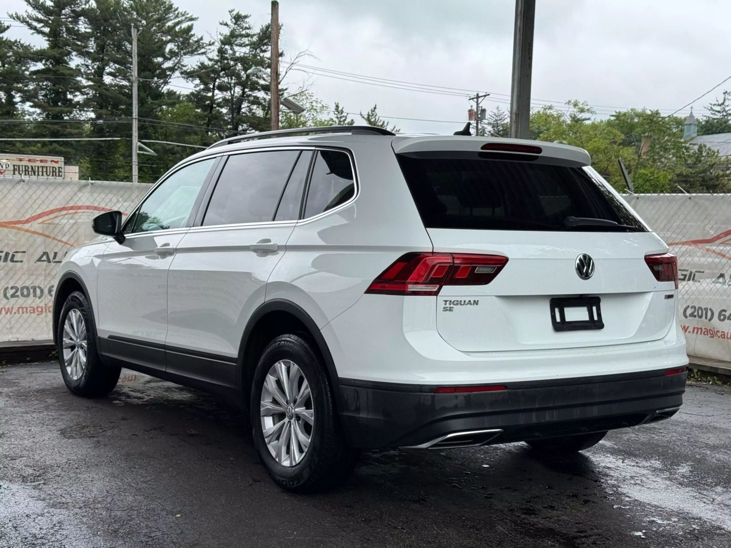 2019 Volkswagen Tiguan - Image 9