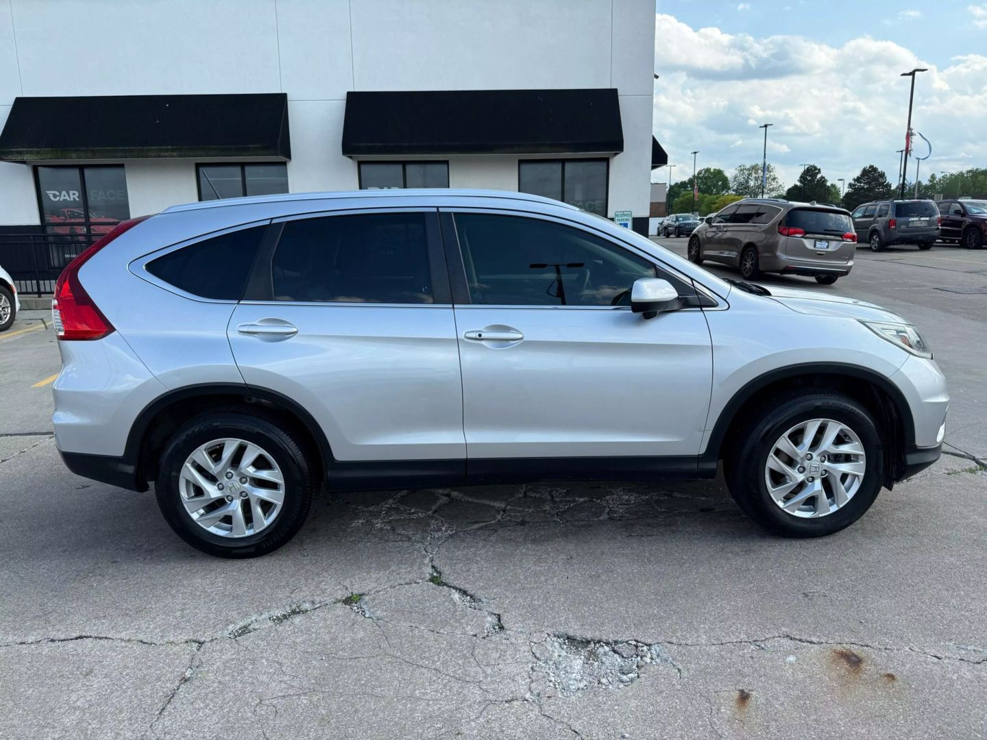 2016 Honda Cr-v - Image 15