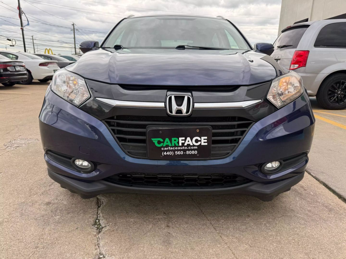 2016 Honda Hr-v - Image 3