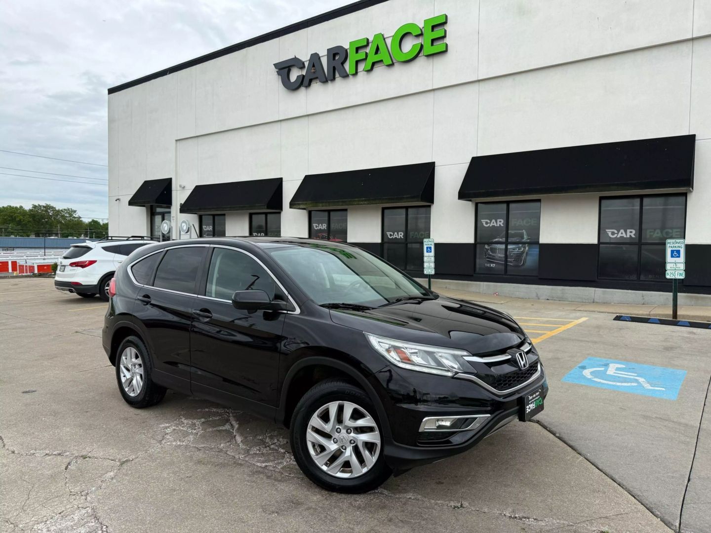 2015 Honda Cr-v - Image 1