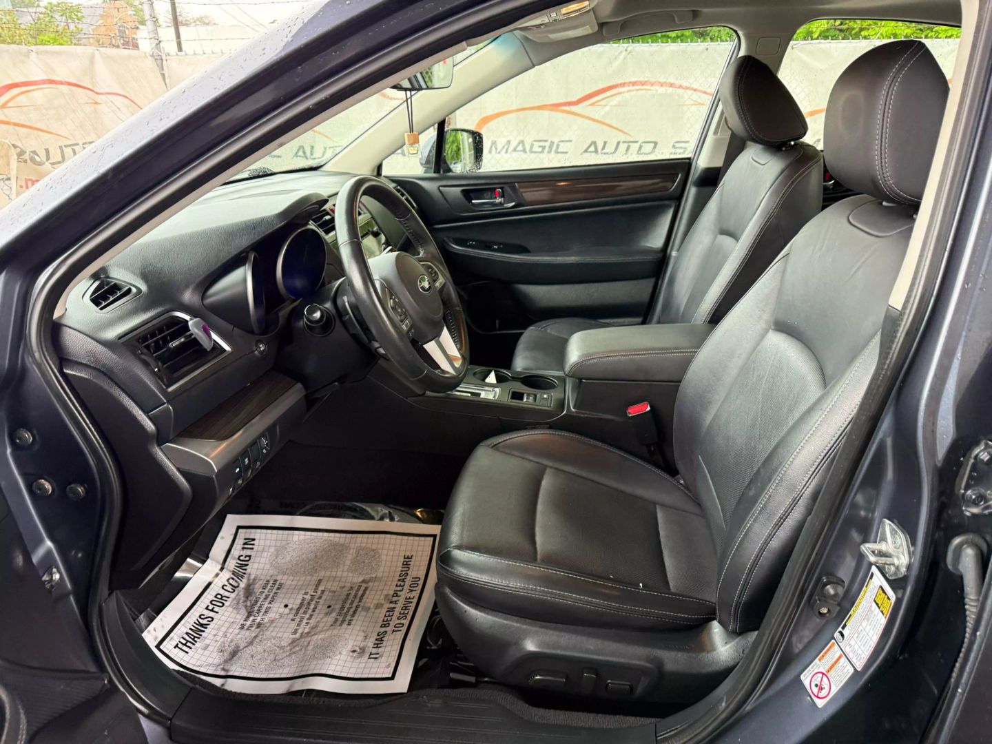 2017 Subaru Legacy - Image 15