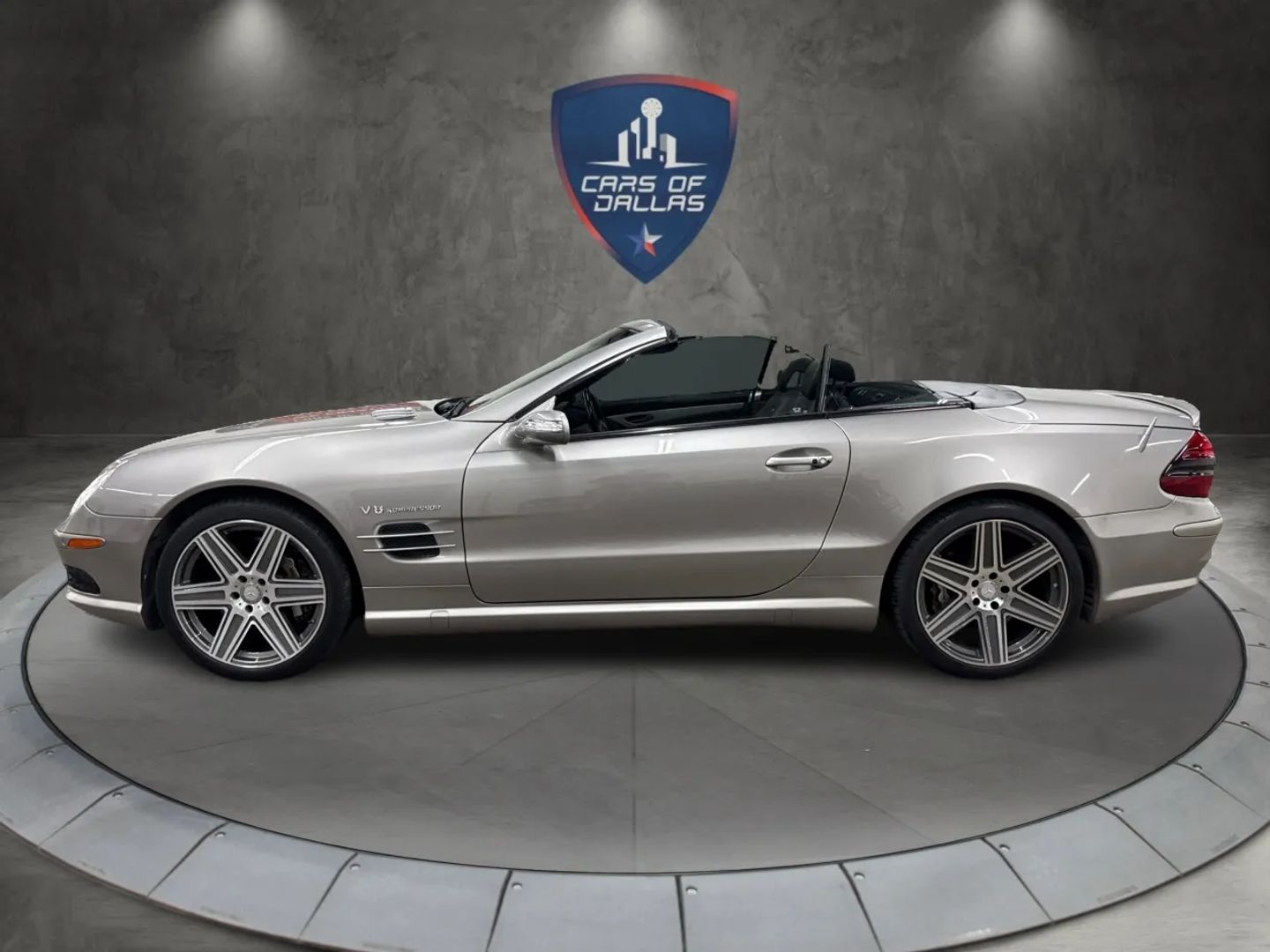 2006 Mercedes-benz Sl-class - Image 2