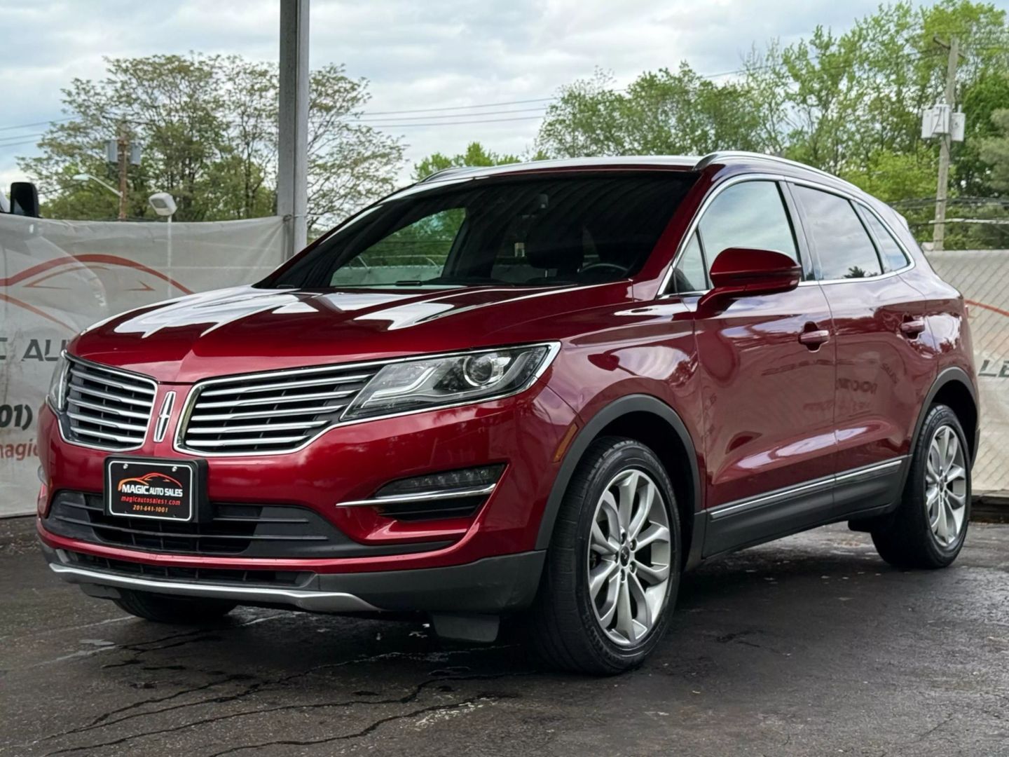 2016 Lincoln Mkc - Image 3