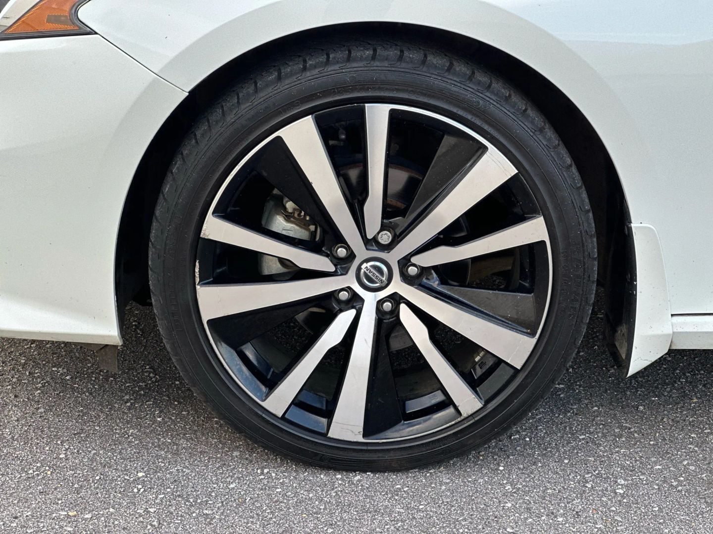 2021 NISSAN ALTIMA SEDAN 4-CYL, 2.5 LITER 2.5 SR SEDAN 4D