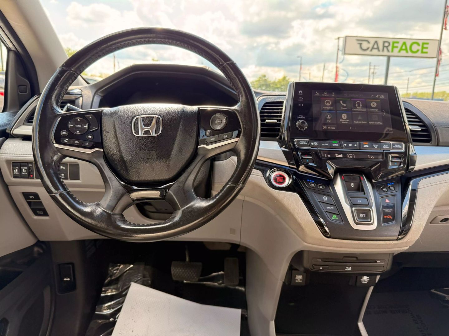 2018 Honda Odyssey - Image 34