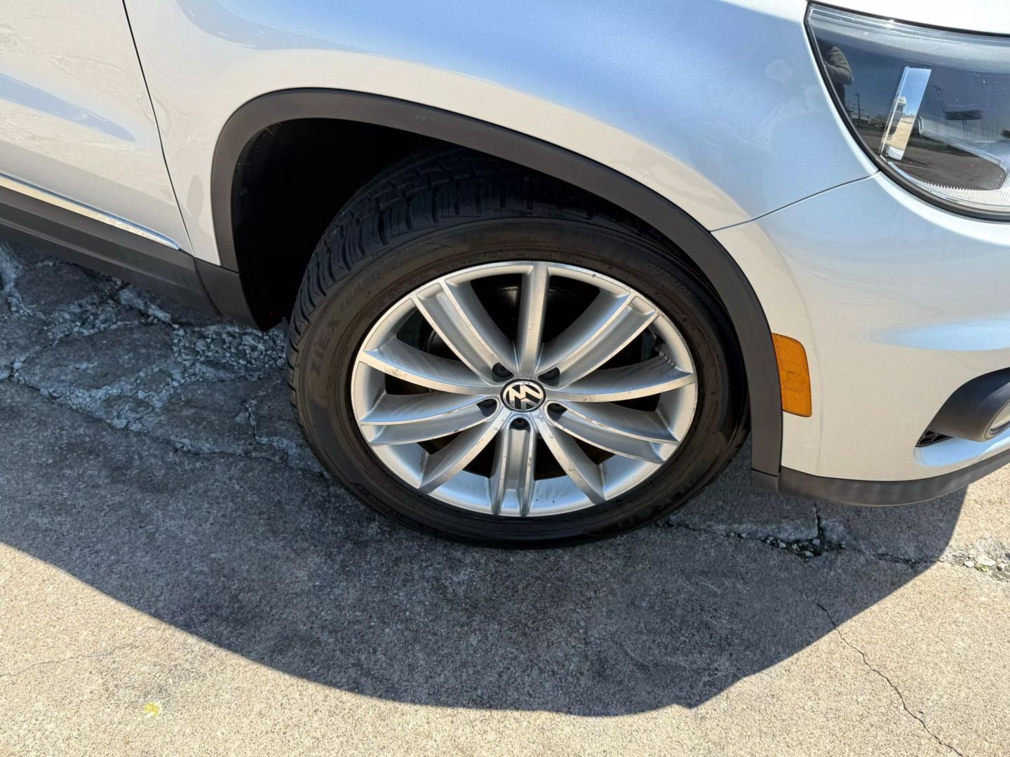 2013 Volkswagen Tiguan - Image 51