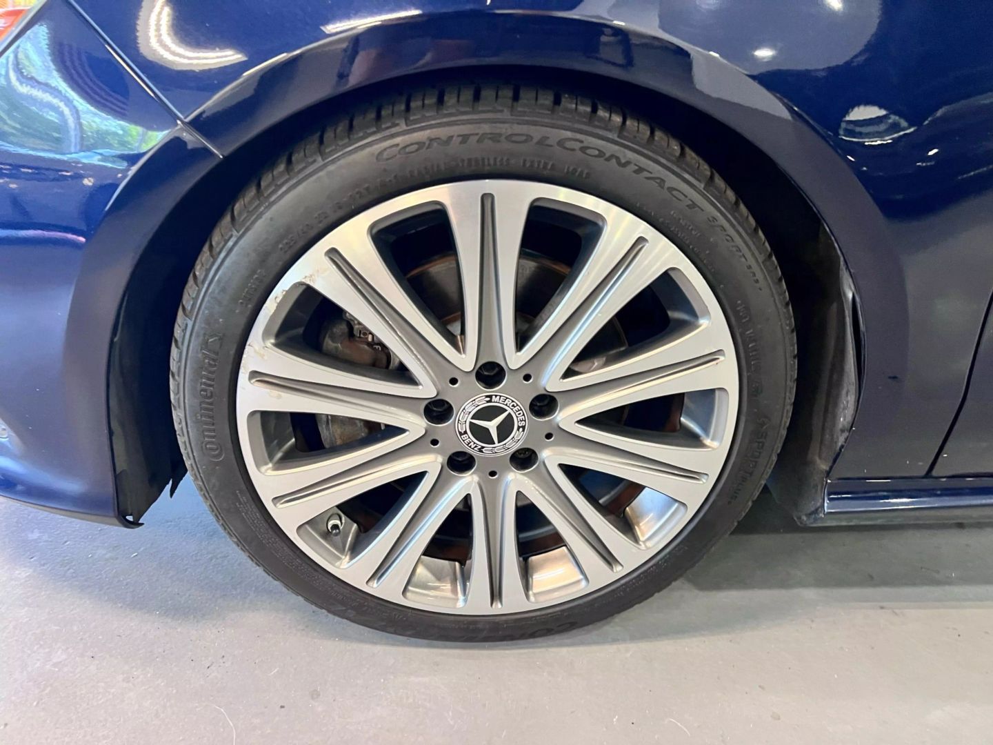 2018 Mercedes-benz Cla Cla 250 Coupe 4d - Image 11