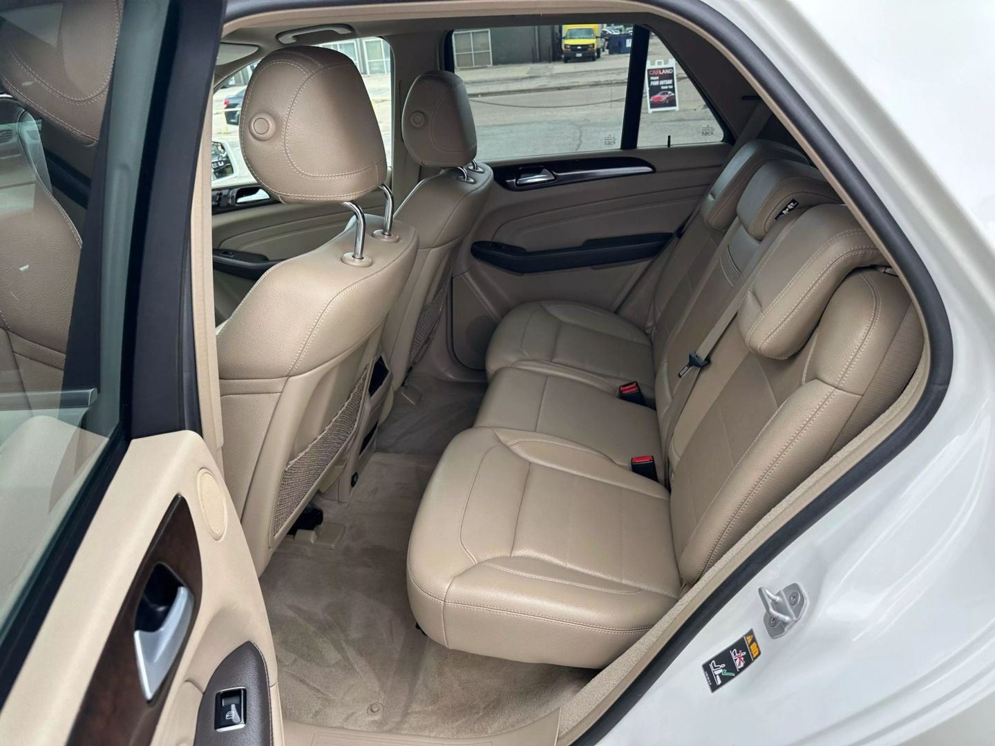 2014 Mercedes-benz M-class - Image 26