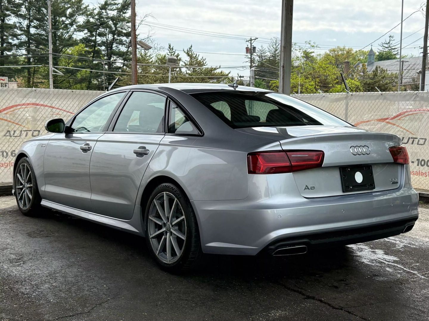 2016 Audi A6 - Image 9