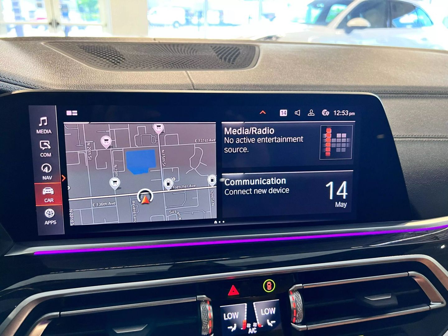 2019 Bmw X5 Xdrive50i Sport Utility 4d - Image 31