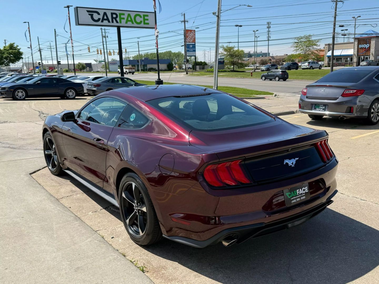 2018 Ford Mustang - Image 8