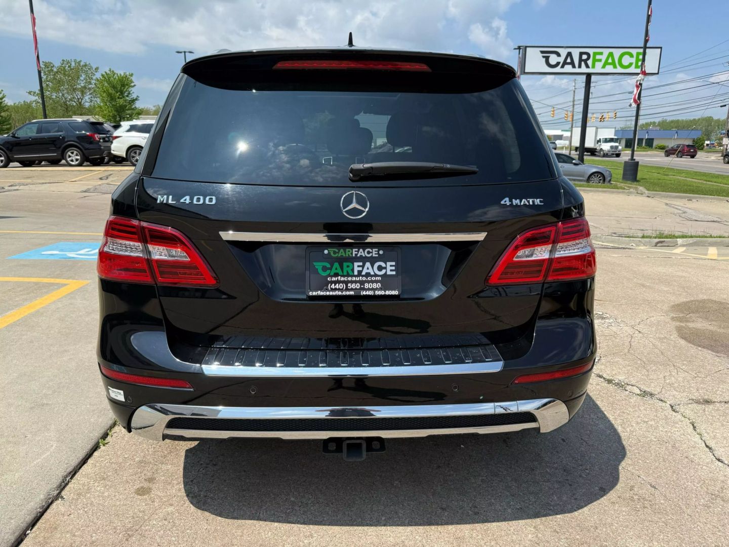2015 Mercedes-benz M-class - Image 10