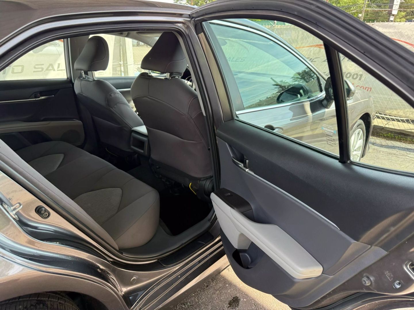 2023 Toyota Camry - Image 21