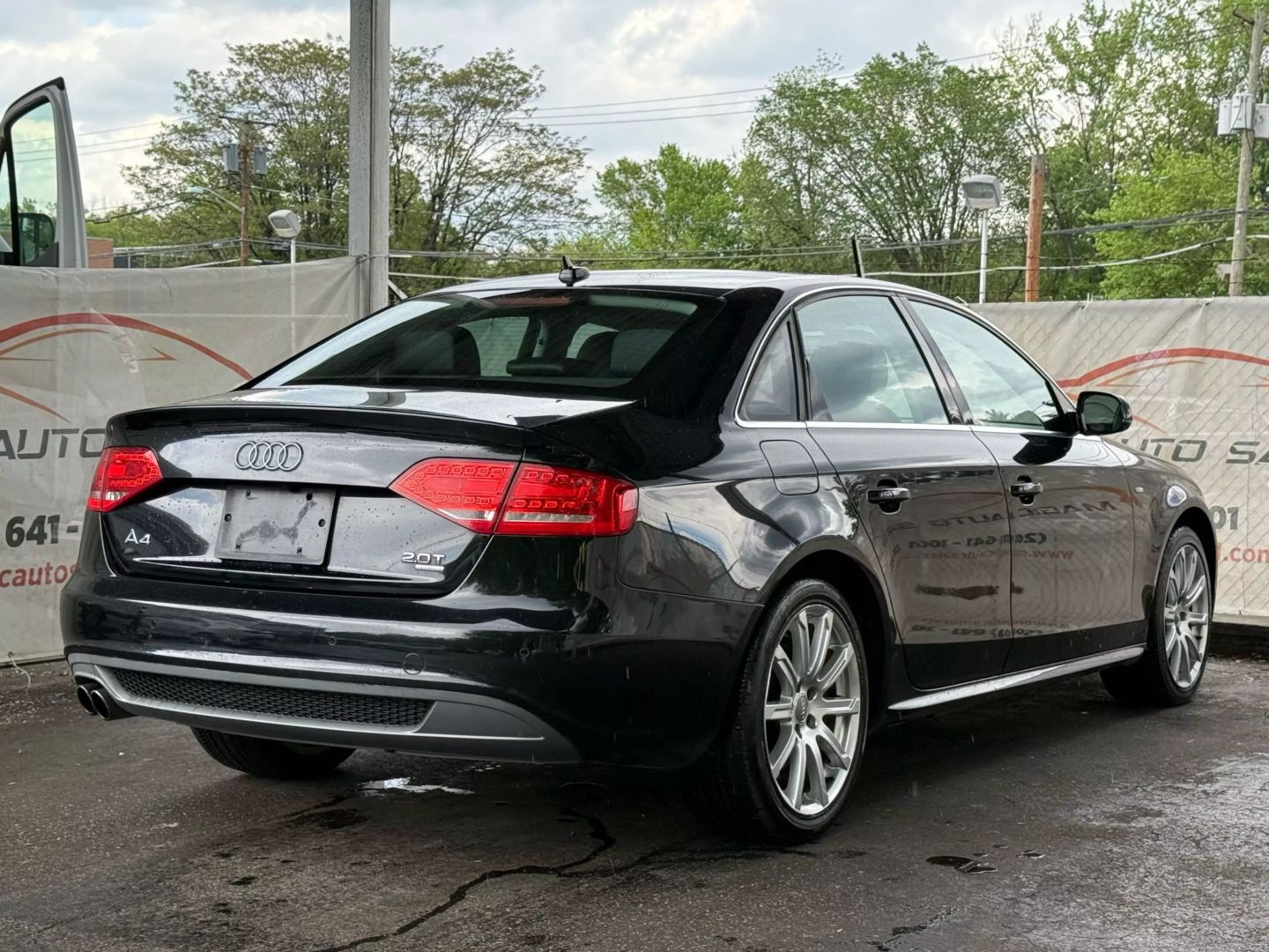 2012 Audi A4 - Image 11