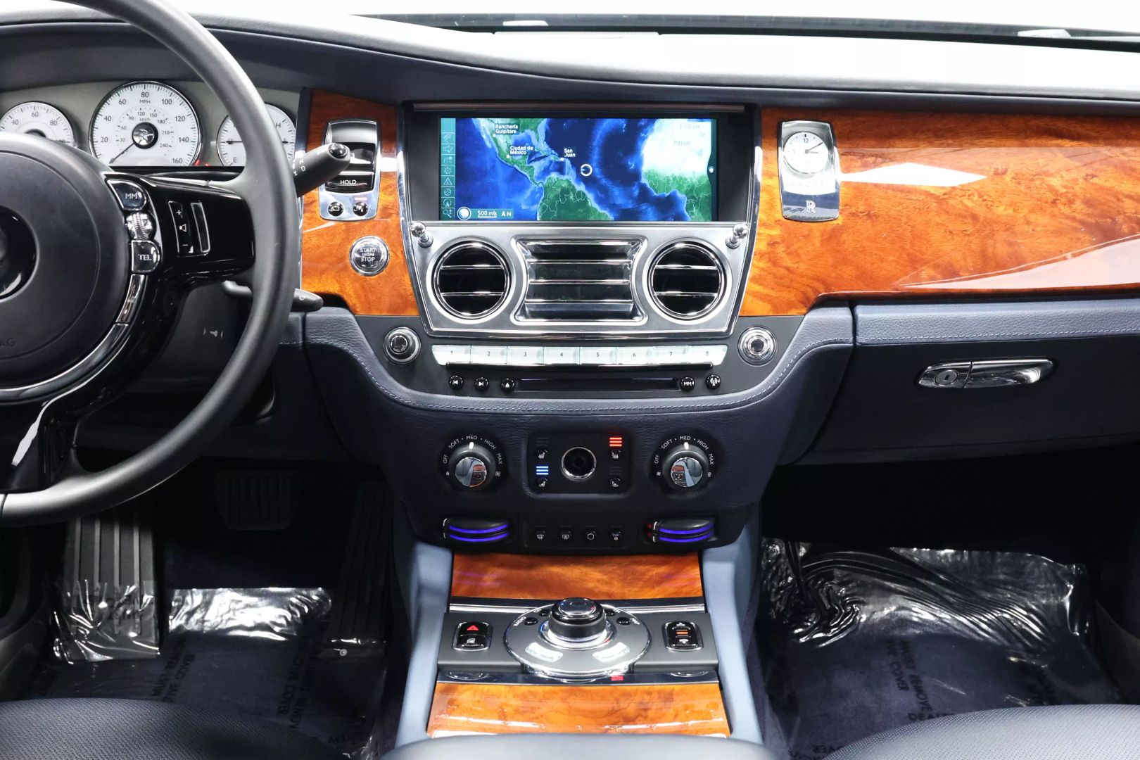 2012 Rolls-royce Ghost - Image 38