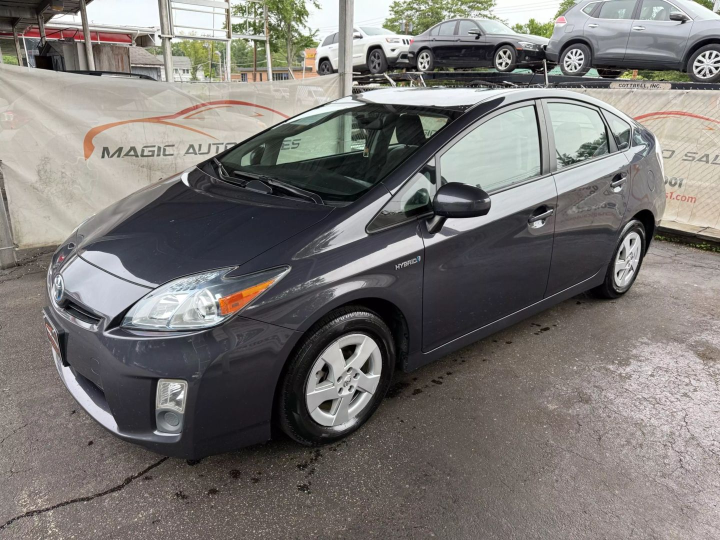 2010 Toyota Prius - Image 8