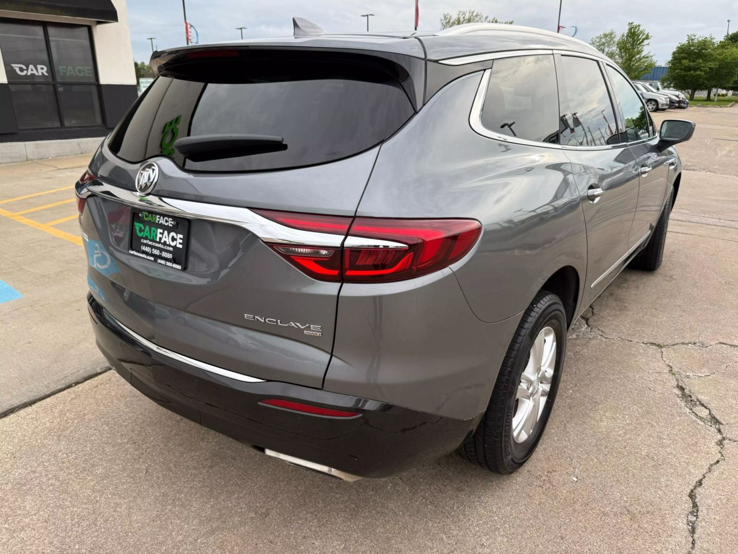 2019 Buick Enclave - Image 15