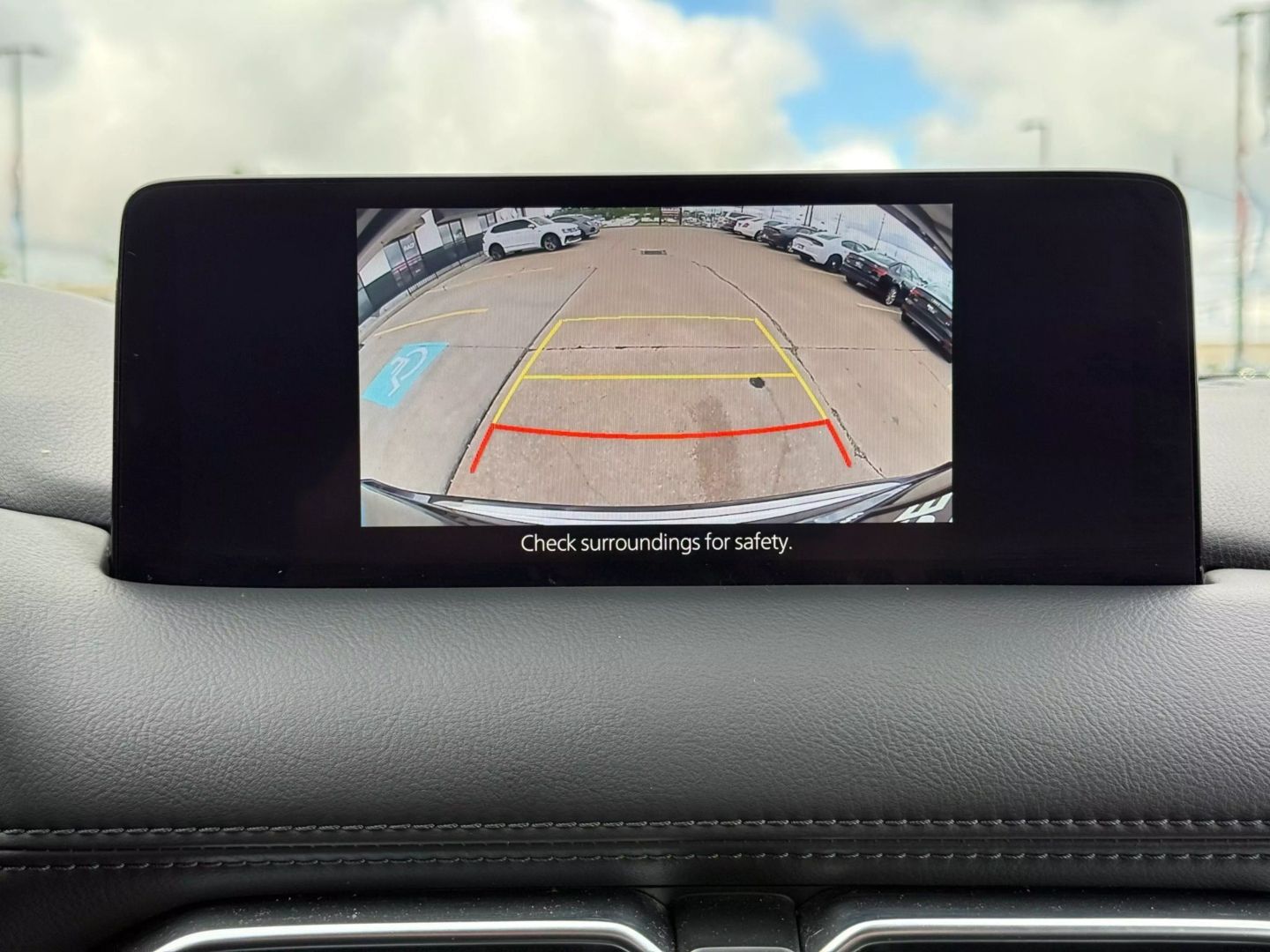2022 Mazda Cx-5 - Image 37