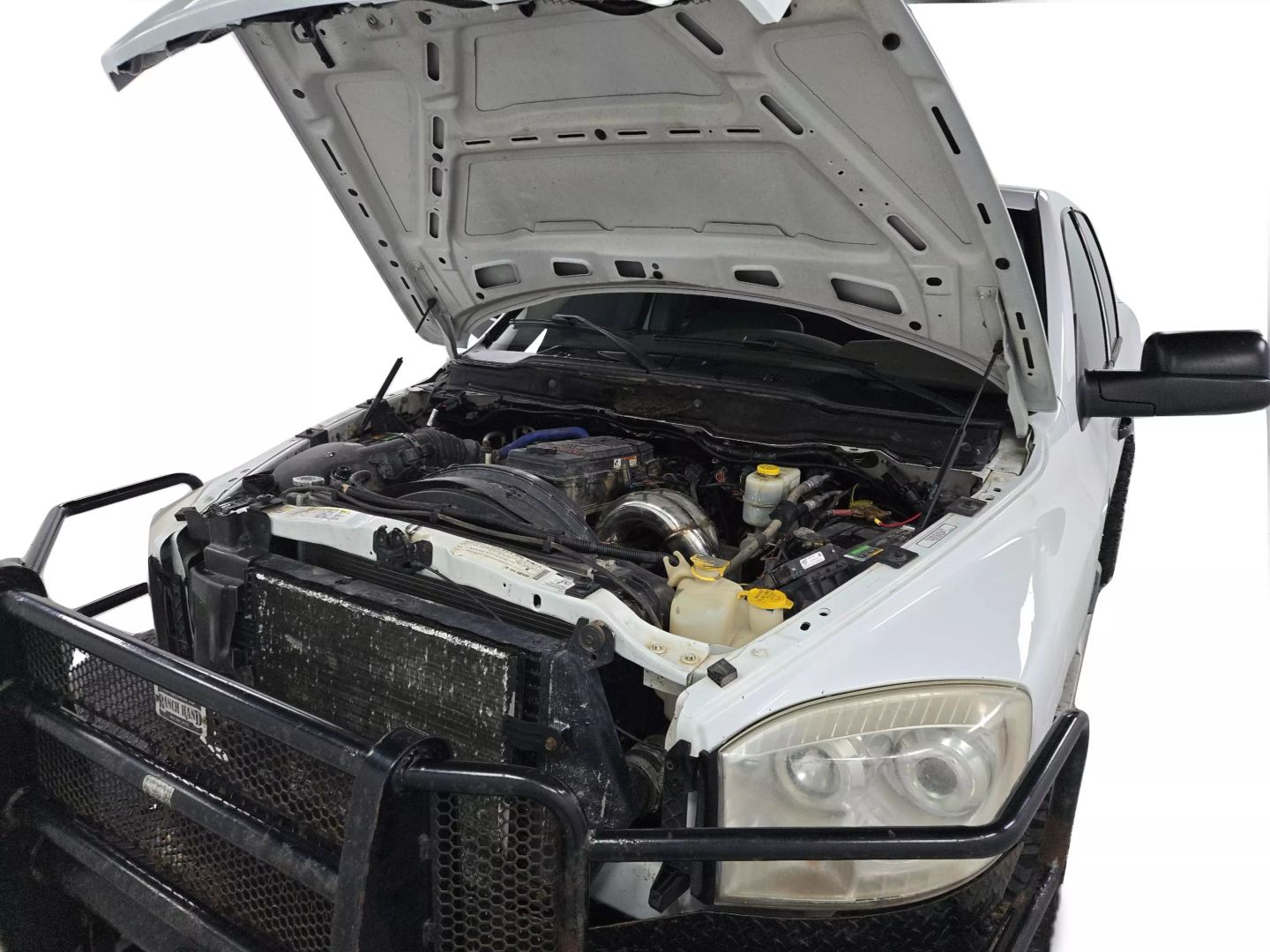 2008 Dodge Ram 3500 Quad Cab - Image 12