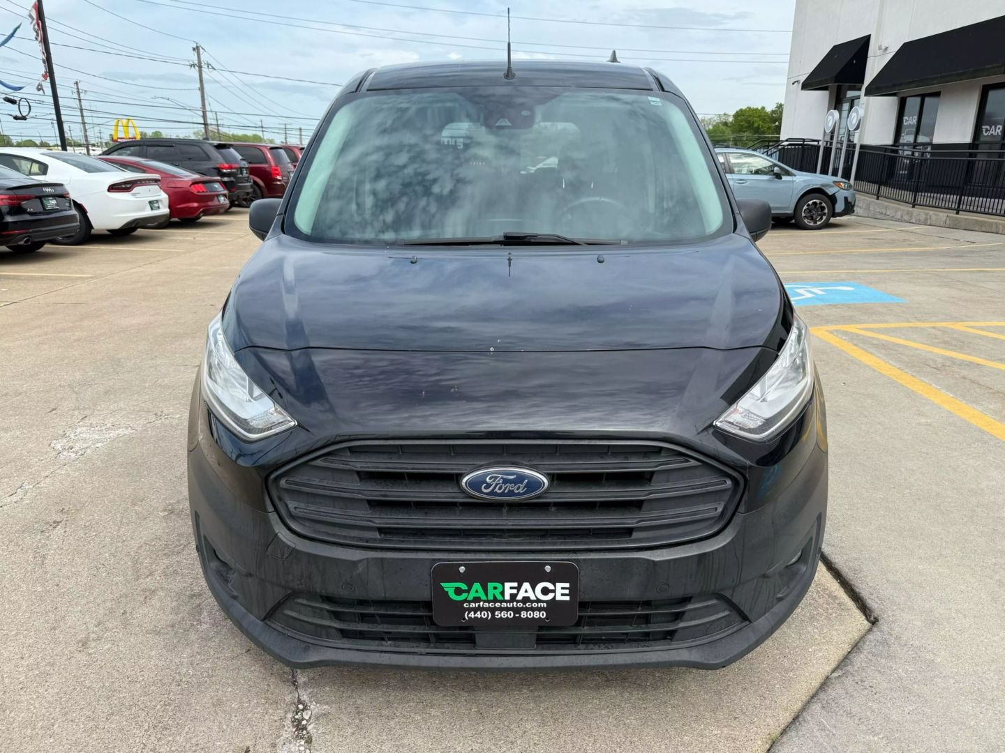 2019 Ford Transit Connect Passenger - Image 2