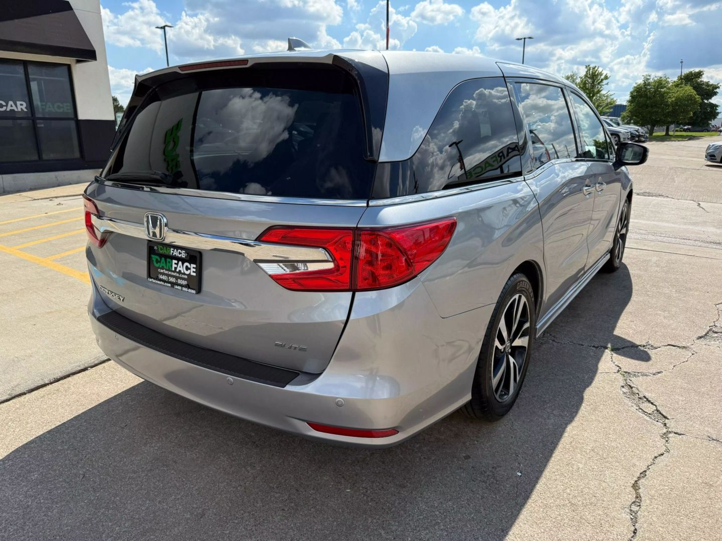 2018 Honda Odyssey - Image 16