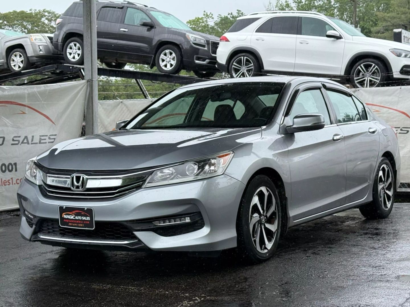 2017 Honda Accord - Image 3