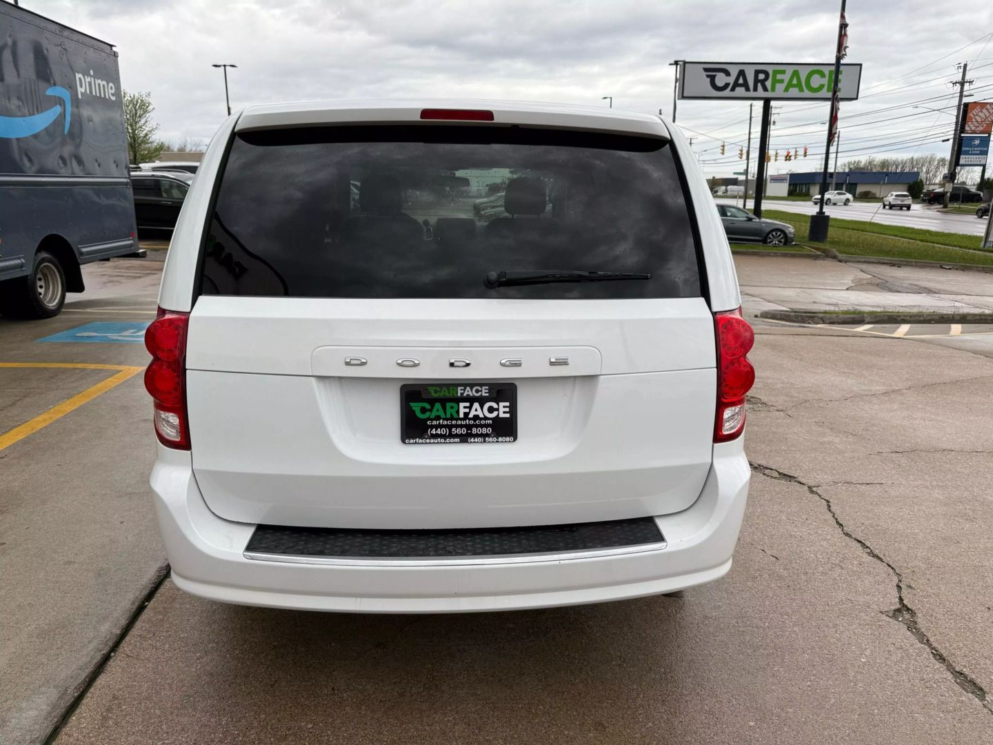 2016 Dodge Grand Caravan Passenger - Image 9