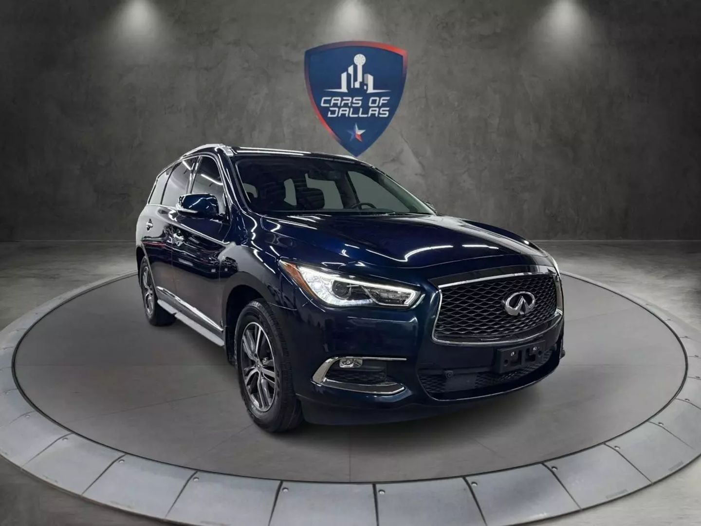 2018 Infiniti Qx60 - Image 7
