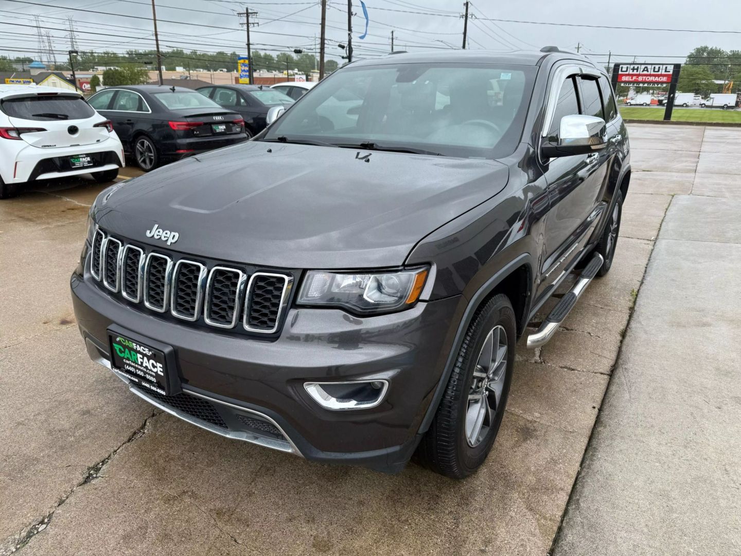 2018 Jeep Grand Cherokee - Image 4