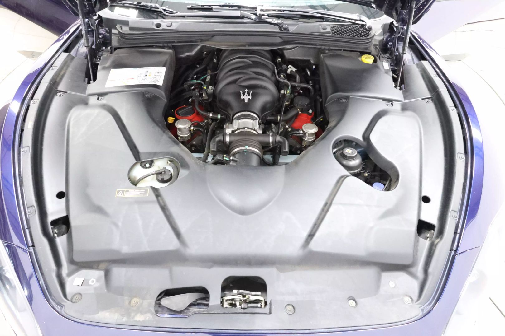 2016 Maserati Granturismo - Image 88