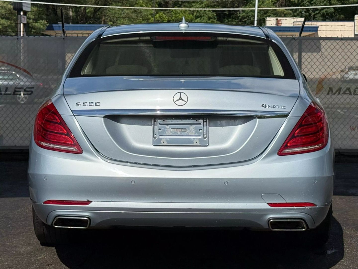 2014 Mercedes-benz S-class - Image 10