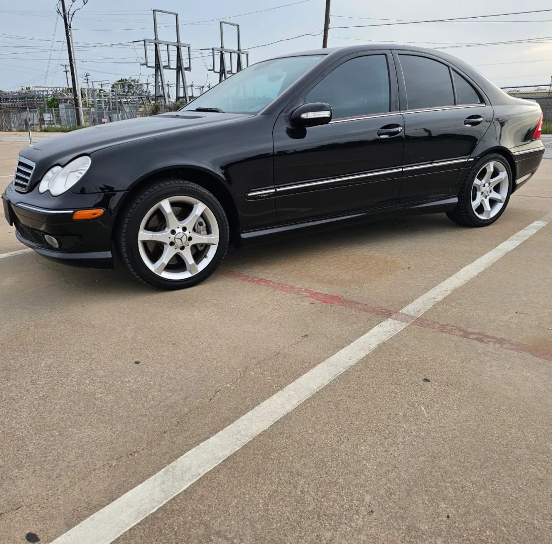 2007 Mercedes-benz C-class - Image 3