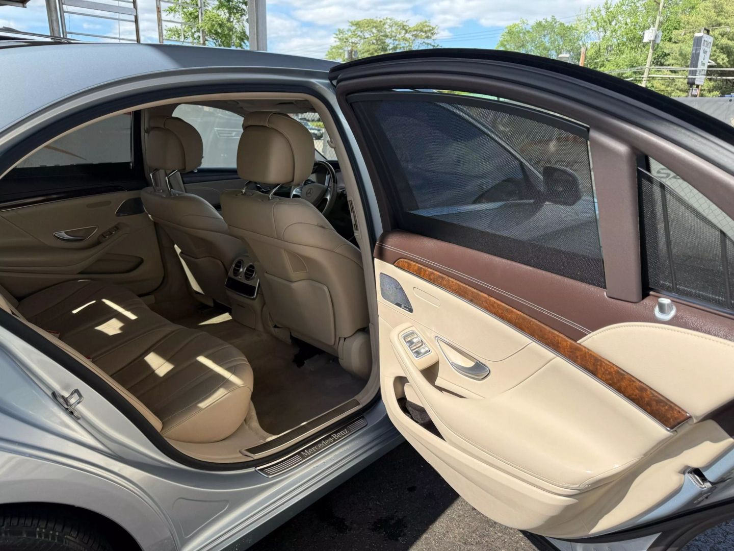 2014 Mercedes-benz S-class - Image 22