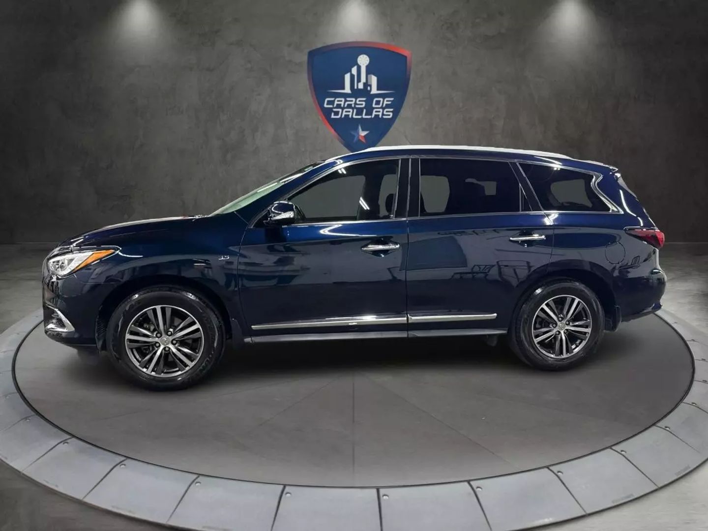 2018 Infiniti Qx60 - Image 2
