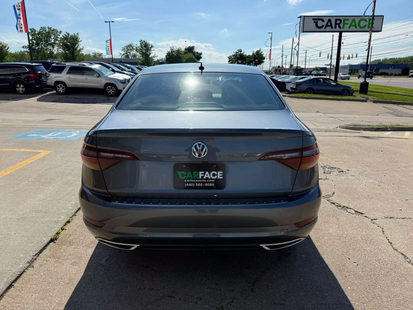 2019 Volkswagen Jetta - Image 9