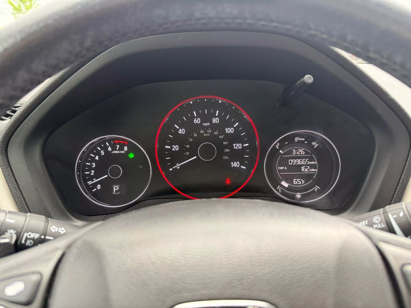 2016 Honda Hr-v - Image 30