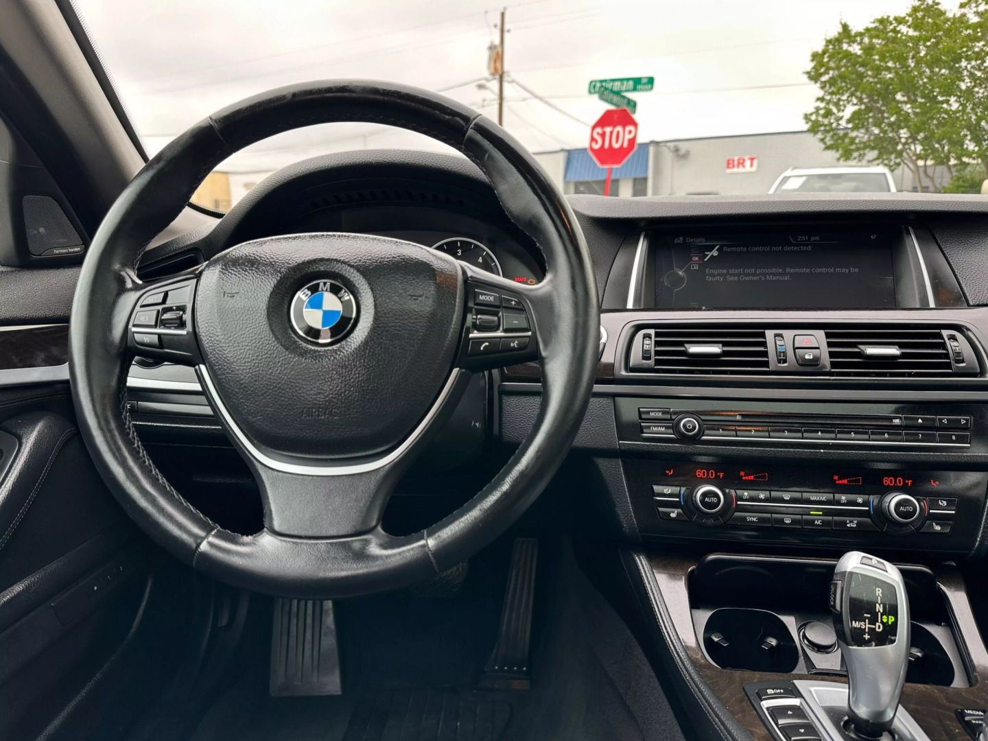 2014 Bmw 5 Series - Image 26