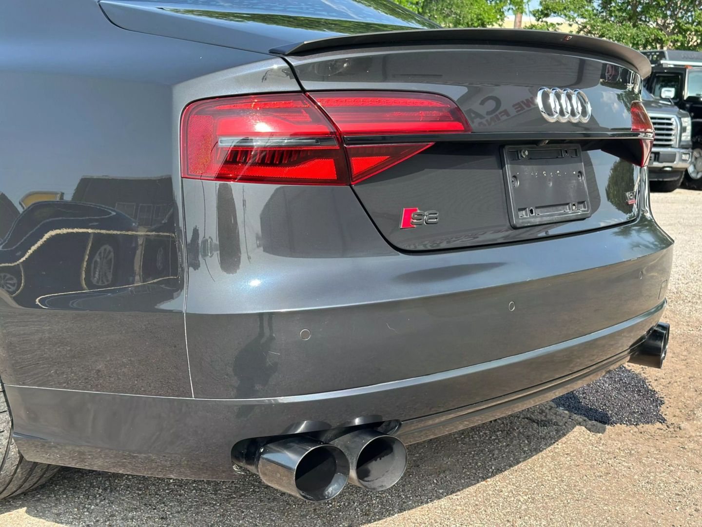 2017 Audi A8 - Image 6