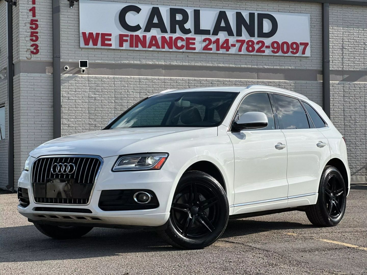 2015 Audi Q5 - Image 1