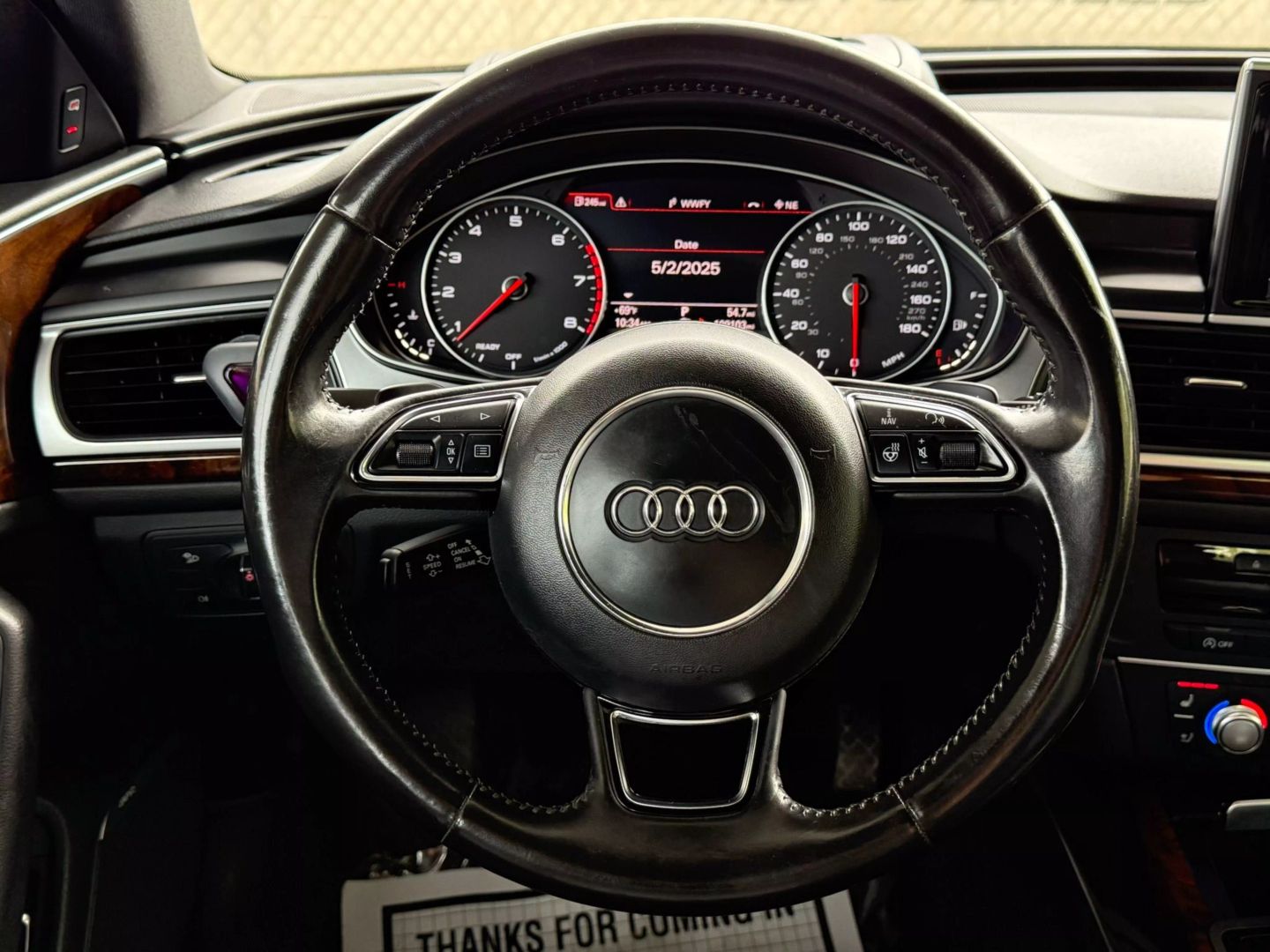 2016 Audi A6 - Image 30
