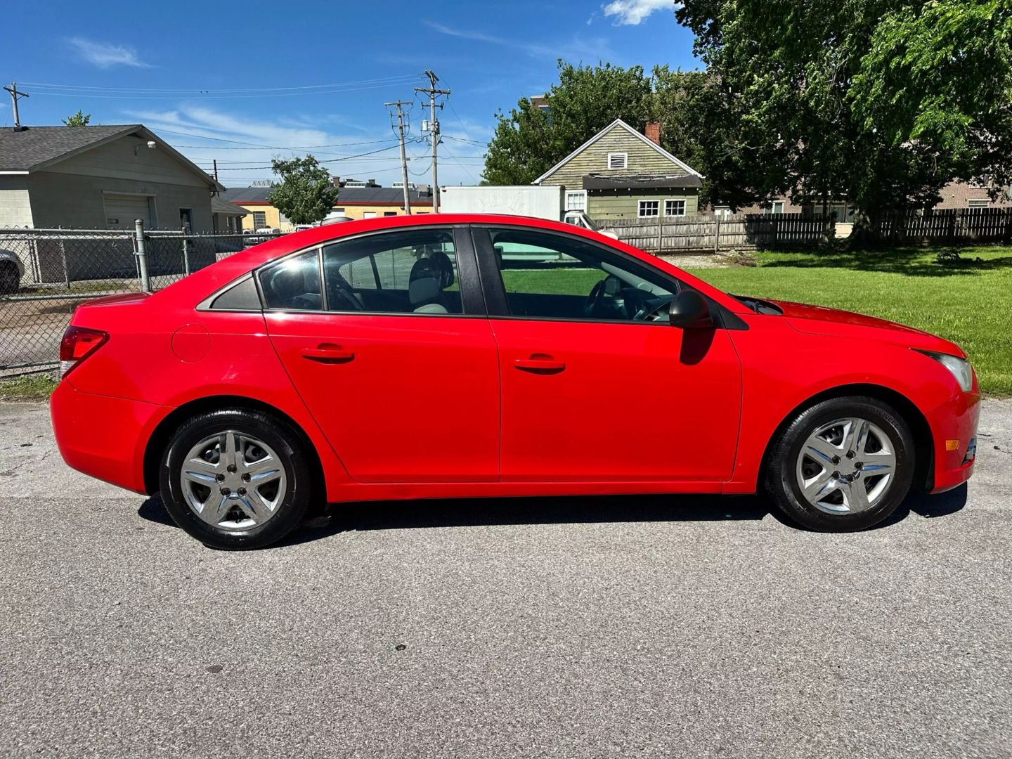 Image 3 of 2016 CHEVROLET CRUZE LIMITED